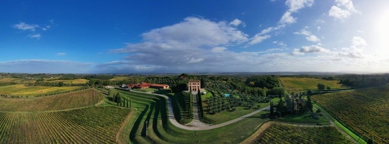 Fattoria del Cerro Villa Grazianella