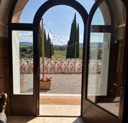 Tenute del Cerro matrimonio