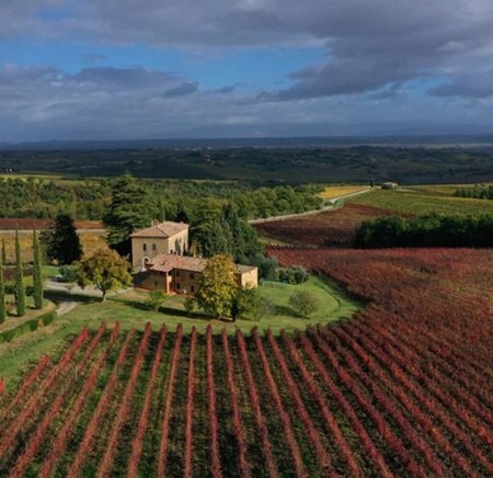 Tenute del Cerro wine resort