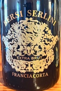 Franciacorta Extra Brut 2021 Bersi Serlini