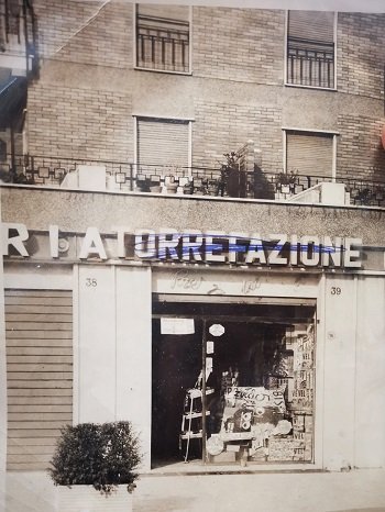 Drogheria Alesse Roma