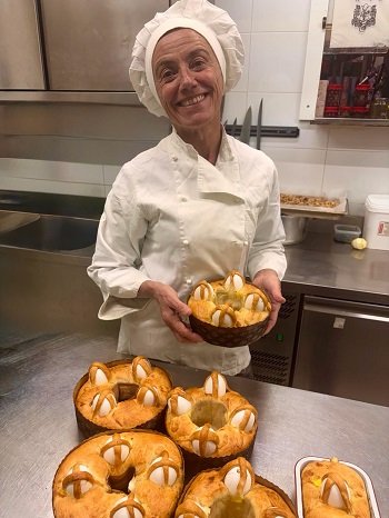 Drogheria Alesse Roma, chef Tiziana