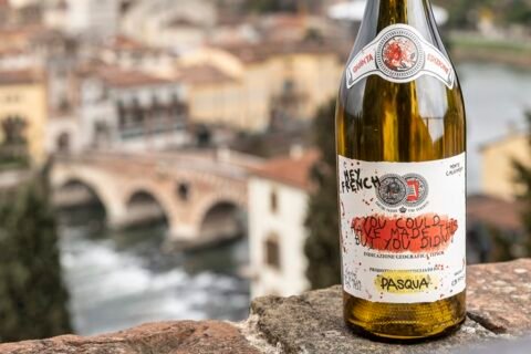 Hey Fench edizione V Pasqua Vigneti e Cantine