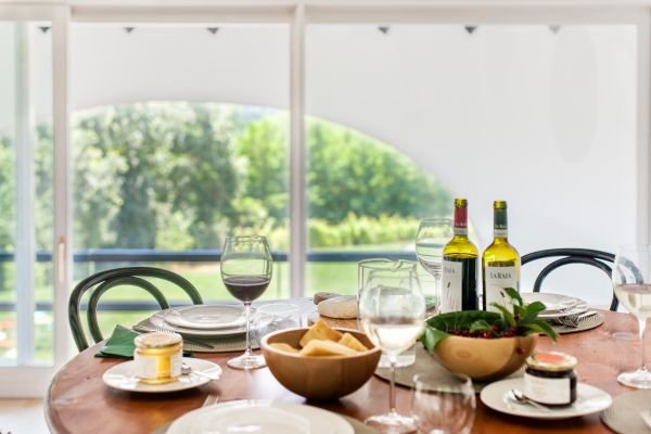 La Raia Il Borgo Ape Regina sala da pranzo