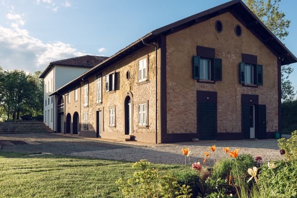 La Raia, Il Borgo Casa Colonica