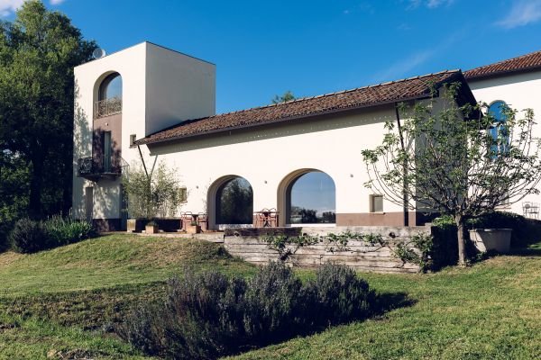 Il Borgo Esterni La Villa