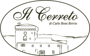 Il Cerreto bio agriturismo di Carlo Boni Brivio logo