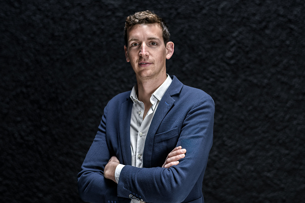 Jakob Gasser, winemaker