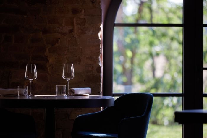 Le Marne Restaurant Radici