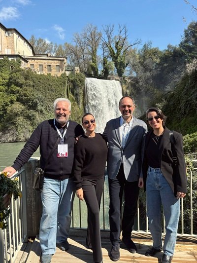 Oltre Roma Wine, Beer & Spirits 2026