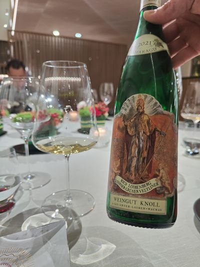 Ried Loibenberg Grüner Veltliner Smaragd 2021 Weingut Knoll