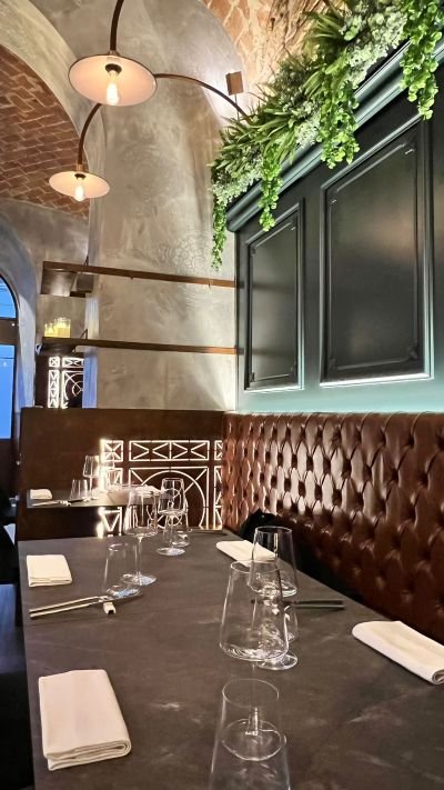 Ristorante Osare Roma