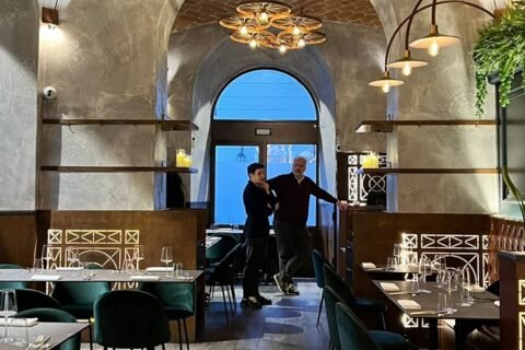 Osare Roma Sala