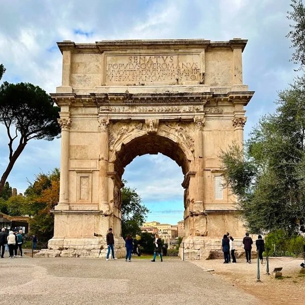 Arco di Tito