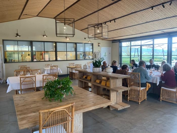 Il Cerreto, sala ristorante