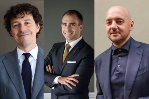 Vino nell'alta ristorazione, tre sommelier
