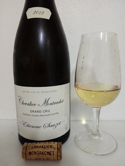 Chevalier-Montrachet Grand Cru 2013 Etienne Sauzet