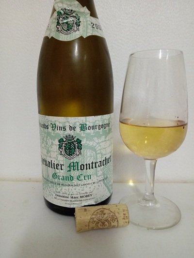 Chevalier-Montrachet Grand Cru 2005 Marc Morey