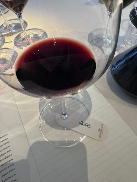 Brunello di Montalcino 2006 Castelgiocondo