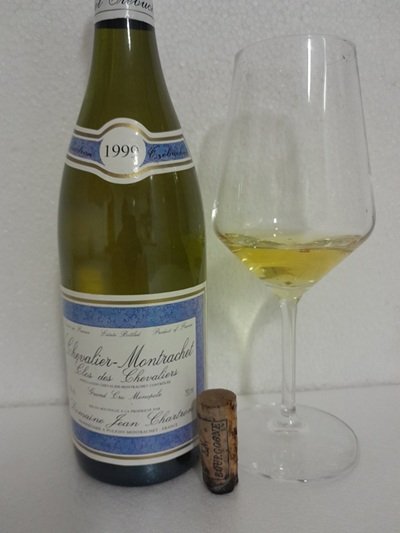 Chevalier-Montrachet Grand Cru 1999 Jean Chartron