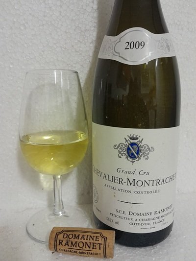 Chevalier-Montrachet Grand Cru 2009 Domaine Ramonet
