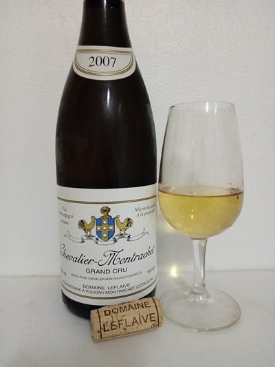 Chevalier-Montrachet Grand Cru 2007 Domaine Leflaive