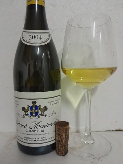 Bâtard-Montrachet Grand Cru 2004 Domaine Leflaive