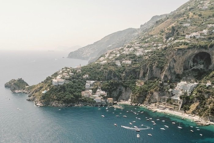 Borgo Santandrea Amalfi