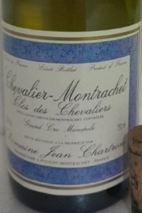 Chevalier-Montrachet Grand Cru 1999 Jean Chartron
