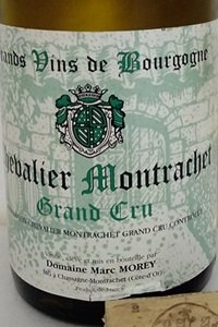 Chevalier-Montrachet Grand Cru 2005 Marc Morey