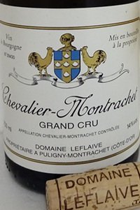 Chevalier-Montrachet Grand Cru 2007 Domaine Leflaive