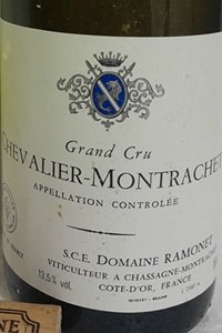 Chevalier-Montrachet Grand Cru 2009 Domaine Ramonet