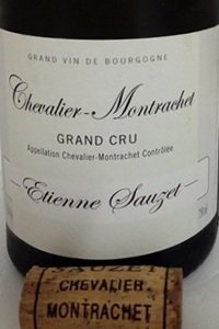 Chevalier-Montrachet Grand Cru 2013 Etienne Sauzet