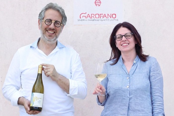 Garofano Stefano e Rentata
