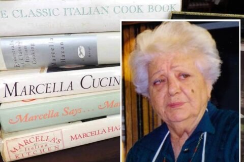 Illustri e sconosciuti, Marcella Hazan Libri cucina italiana