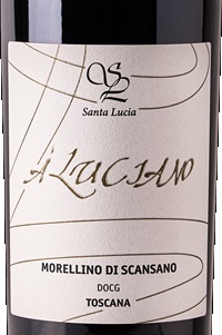 Morellino di Scansano 
