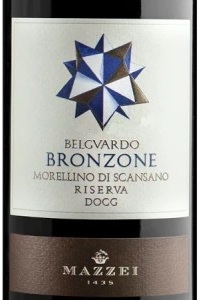 Morellino di Scansano Riserva Bronzone 2024 Belguardo Mazzei