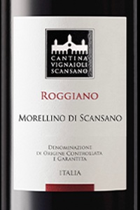 Morellino di Scansano Roggiano 2025 Vignaioli del Morellino