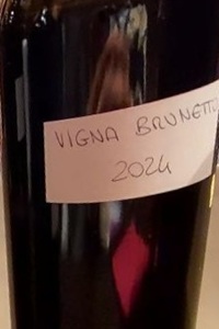 Morellino di Scansano Vigna Brunetto 2024 Roccapesta 