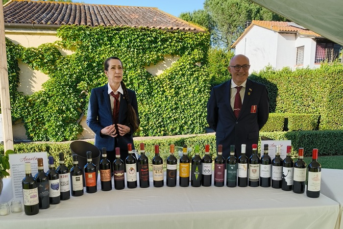 Morellino di Scansano vini 2025