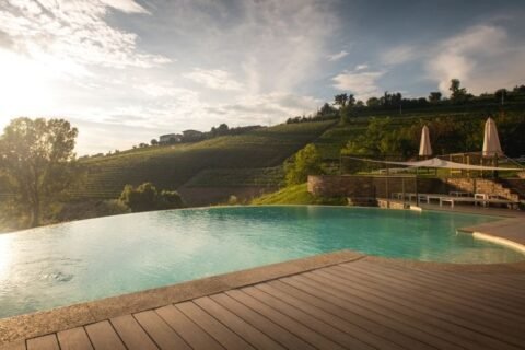 Réva Resort piscina