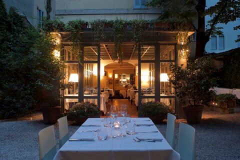 Ristorante La Brisa sala