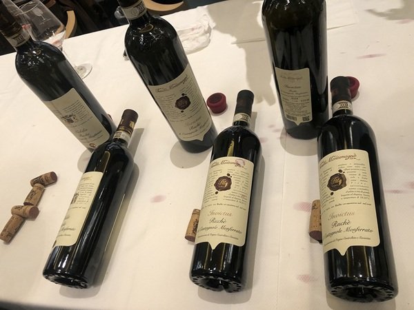 Ruchè Invictus di Tenuta Montemagno