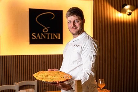 Santini Roman Pizzeria