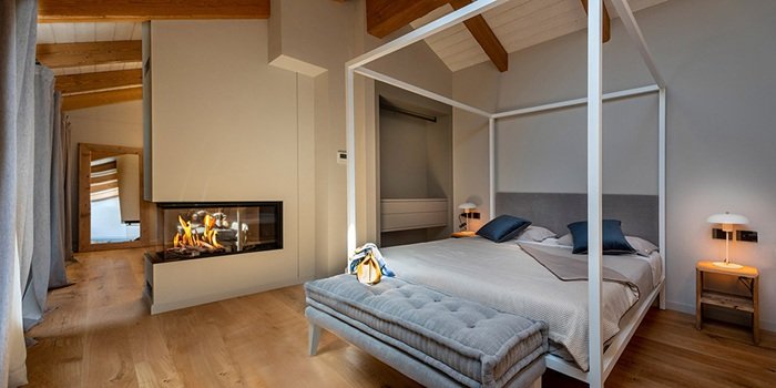 Antica Dimora Dosio Room