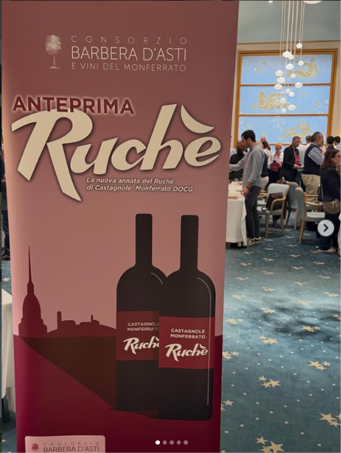 Anteprima Ruchè