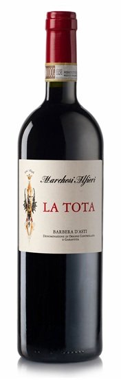 Barbera d'Asti La Tota 2024 Marchesi Alfieri