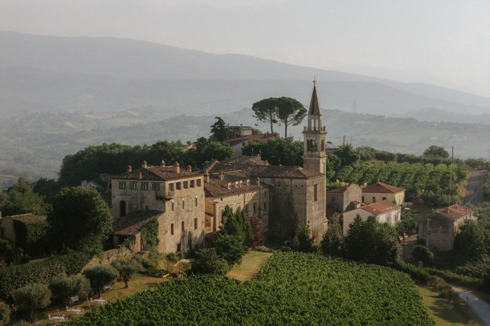 Castello di Semivicoli