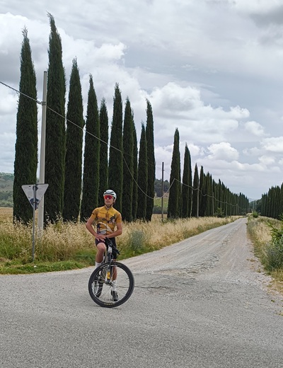 Morellino di Scansano Tour Saturnia Bike