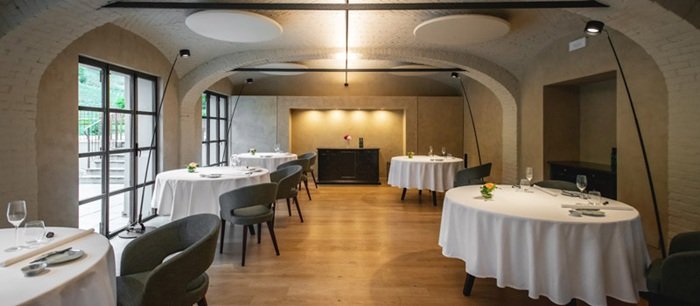 Réva Resort ristorante